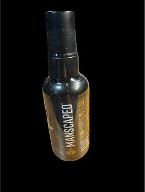 Manscaped Ultra Premium  Foot Duster Cooling Foot Deodorant New Sealed Wow!